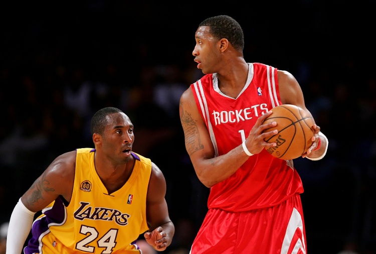 杰伦·布朗：科比和麦迪是我最喜欢的球员 后者现在是我的导师