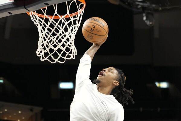 开云-莫兰特：灰熊战绩不佳我负全责 被禁赛会让我更好