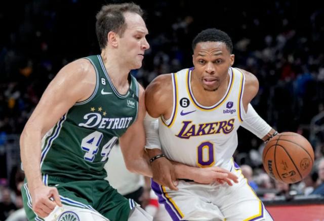 kaiyun-湖人有意得到博格达 克劳德与科林斯获得广泛关注