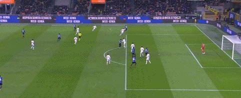 【意甲】阿瑙托维奇首球制胜，国际米兰2比1佛罗伦萨