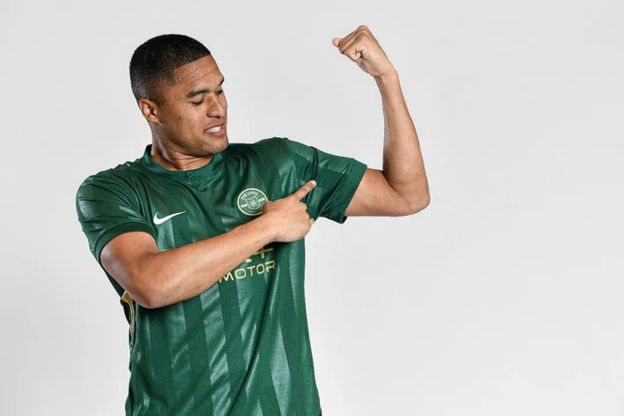 开云APP-“中超第一年，进20球”——浙江新援瓜里拉帕的小目标！|浙江队|杭州绿城|浙江绿城|球迷|主场_新浪体育_新浪新闻