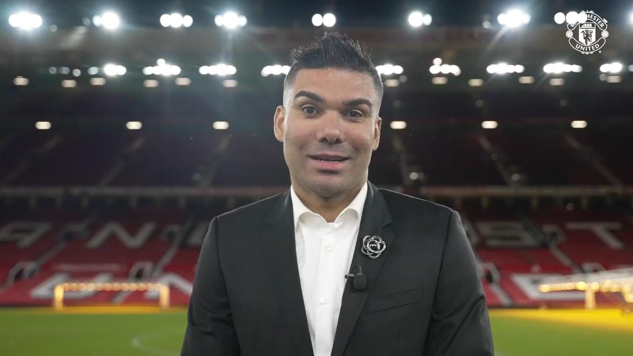 卡塞米罗：我一生都会将曼联铭记于心，至死都是曼联人