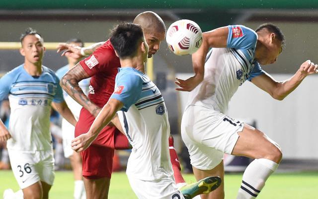 不满被河南逼平 范加斯特：下一场德比战死磕对手