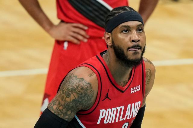 开云-季后赛首轮安东尼故地重游 第六人甜瓜或成为奇兵