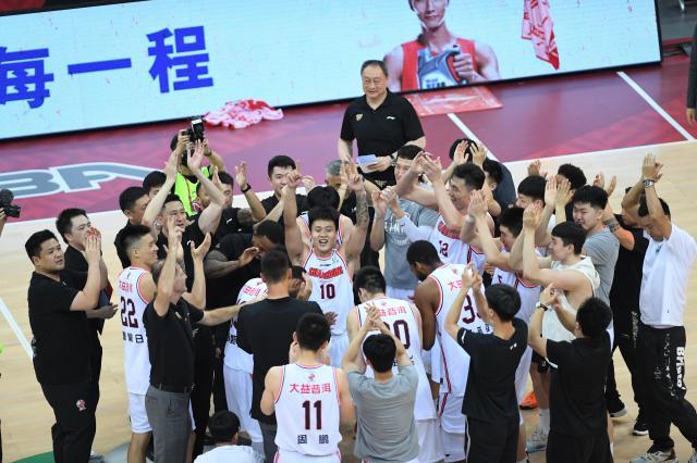 开云体育下载-辽粤争霸见证总冠军成长 恩怨故事依旧未完待续？