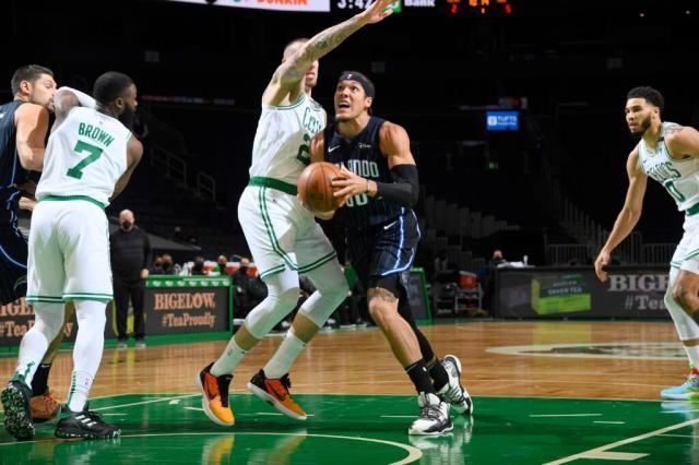 开云APP-争夺戈登绿军暂时领跑 魔术锋线并非安吉唯一选择