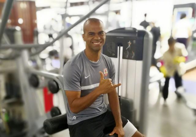 开云APP-儒尼奥尔：我的性格是不服输 会带动球队有球必争