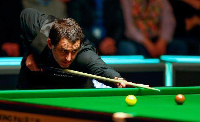 kaiyun-奥沙利文退出冠军联赛 威尔逊险胜晋级胜者组