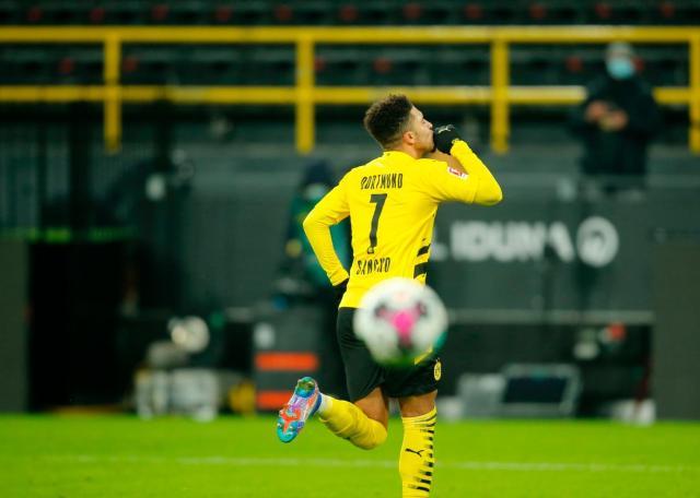 开云APP-桑乔破荒助多特赢下6分战 曼联想买谁谁就不进球？